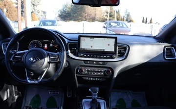 Kia Proceed Shooting Brake 1.5 T-GDI 160KM 2021 Kia ProCeed Asystent Pasa , Nawigacja, Aktywny Tempomat, Swiatla LED, Pano, zdjęcie 5