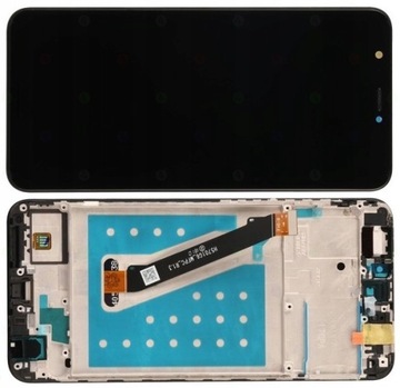 HUAWEI P SMART WYŚWIETLACZ LCD EKRAN +RAMKA