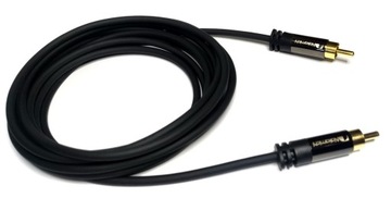 NAKAMICHI RCA - RCA CINCH КОАКСИАЛЬНЫЙ КАБЕЛЬ HQ OFC, 3 м