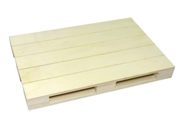 PODSTAWKA PODKŁADKA POD GARNEK PALETA 30x23cm