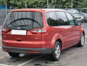 Ford Galaxy III Van 1.8 TDCi 125KM 2006 Ford Galaxy 1.8 TDCi, 7 miejsc, Klima, zdjęcie 4