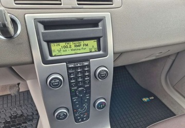 Volvo V50 1.6 DRIVe 109KM 2009 Volvo V50 Volvo V50 1.6D DRIVe Kinetic 1.6 Diesel 109KM, zdjęcie 29