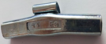 Ciężarki nabijane felg aluminiowych 45g FE
