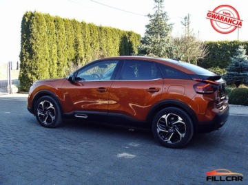 Citroen 2022 Citroen C4 Citroen C4 130KM Full Led Kamera Serwis HEAD UP 1.2 Benzyna, zdjęcie 7