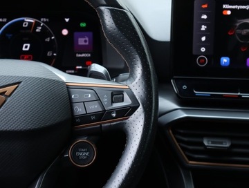 Cupra Leon II Sportstourer PHEV 1.4 e-Hybrid 204KM 2021 Cupra Leon 1.4 e-Hybrid, Serwis ASO, Automat, zdjęcie 18