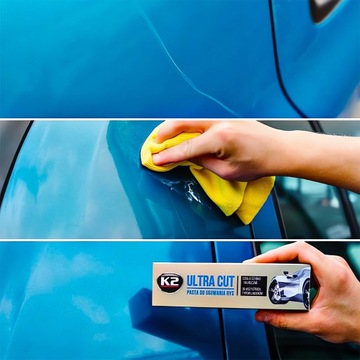 K2 Polishing Set Masta Ultra Cut Абразивные кольца