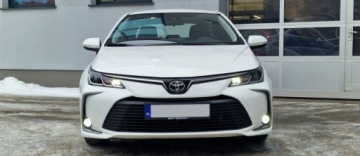 Toyota Corolla XII Sedan 1.5 VVT-i 125KM 2022 Toyota Corolla Automat Climatronic Tempomat ACC Kamera Android Carplay, zdjęcie 9
