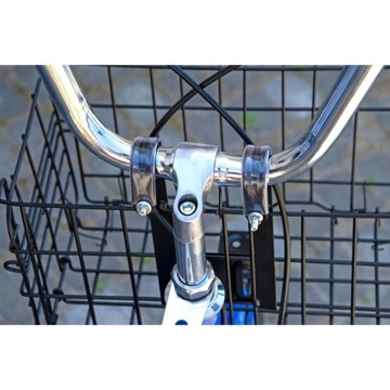 СКЛАДНАЯ КОРЗИНА ДЛЯ ВЕЛОСИПЕДОВ ENERO