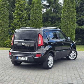 Kia Soul I Crossover Facelifting 1.6 GDI 140KM 2012 Kia Soul I 1.6 GDI Dream-Team Edition, zdjęcie 21