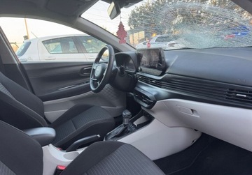 Hyundai i20 III 2022 Hyundai i20 1.0 T-GDI 48V 2022r automat navi kamera Hybryda 100KM, zdjęcie 5