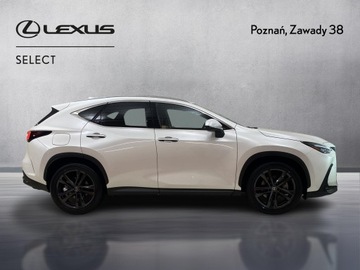 Lexus NX II SUV Facelifting 2.5 450h+ 309KM 2025 Lexus NX 450h+ Prestige AWD II (2021-) Lexus NX 45, zdjęcie 3