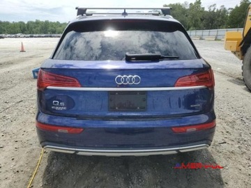 Audi Q5 II 2021 Audi Q5 2021 r., 2,0L PREMIUM 2.0 Benzyna 261KM, zdjęcie 4