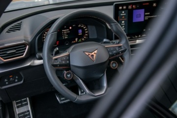 Cupra Leon II Hatchback Facelifting 1.5 eTSI MHEV 150KM 2026 Cupra Leon 1.5 eTSI 150 KM DSG - Dostępny od, zdjęcie 11