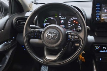 Toyota 2023 Toyota Yaris Hybrid 2023 1.5 Hybryda 116KM, zdjęcie 8