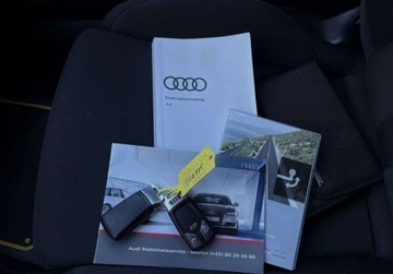 Audi A4 B9 Avant 2.0 TFSI ultra 190KM 2018 Audi A4 Avant 2.0 TFSI 190KM S-TRONIC kombi gwarancja BEZWYPADKOWA, zdjęcie 35