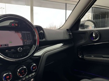 Mini Countryman F60 Crossover Facelifting 1.5  136KM 2023 MINI Countryman Cooper Classic Kamera cofania ACC Panorama CarPlayAndr, zdjęcie 27