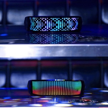 Умный Bluetooth светодиодный диджей