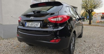 Hyundai ix35 SUV Facelifting 1.6 GDI 135KM 2015 Hyundai ix35 1,6 benzyna 135 KM klimatronic zarejestrowany 1.6 Benzyna, zdjęcie 12