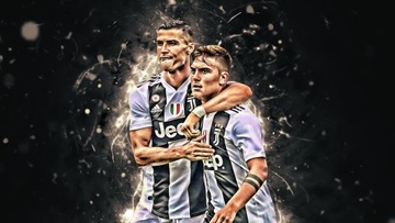 CRISTIANO RONALDO Naklejka - plakat 50 cm K240