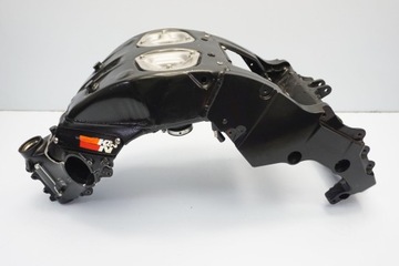 KAWASAKI ZZR-1400 05-11 РАМА 2006 г.+КОМПЛЕКТ ДОКУМЕНТОВ