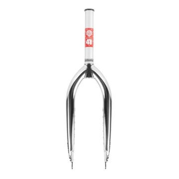 Widelec BMX Odyssey R-15 chrom