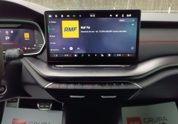 Skoda Octavia IV 2025 Skoda Octavia 2.0 TSI 265KM DSG VRS SalonPL SerwisASO Gwarancja Hak Winter, zdjęcie 17