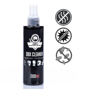 Środek czyszczący DBX BUSHIDO DBX CLEANER - 200 ml uniwersalny