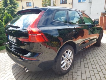 Volvo XC60 II Crossover D4 190KM 2019 Volvo Xc 60 II 2.0 D4 automat, bezwypadkowy, serwisowany, zdjęcie 9