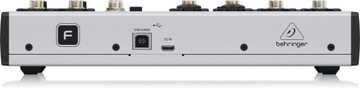 BEHRINGER FLOW 8 8-канальный цифровой микшер с потоковой передачей по Bluetooth