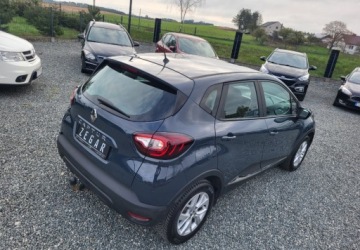 Renault Captur I Crossover Facelifting 0.9 Energy TCe 90KM 2019 Renault Captur 0,9 90 KM Individual Bezwypadkowy Benzyna 90KM, zdjęcie 27