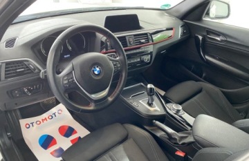 BMW Seria 1 F20-F21 Hatchback 3d Facelifting 2017 120i 184KM 2019 BMW Seria 1 Gwarancja Navi Automat Oplacony 2.0 Benzyna 183KM, zdjęcie 5