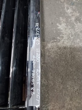 MASKA MŘÍŽKA MERCEDES W220 04R FL