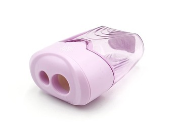 Точилка Astra Pastel Wave с 2 отверстиями 404120002