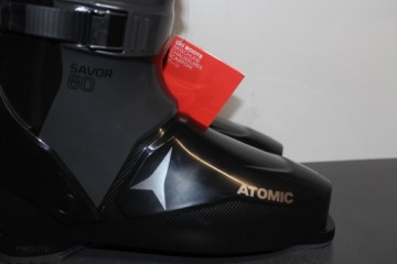 Новые ATOMIC SAVOR 80 размер 31/31,5 eu.48 ....[1069]