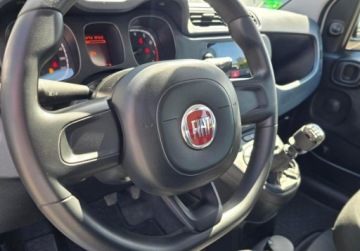 Fiat Panda III 2020 Fiat Panda 1,0 70KM salon PL, bezwypadkowy, serwisowany Benzyna 70KM, zdjęcie 17