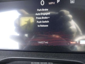 Jeep Grand Cherokee V 2024 Jeep Grand Cherokee Overland, 2024r., 4x4, 3.6L 3.6 Benzyna 293KM, zdjęcie 11