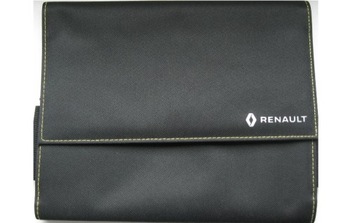 ETUI Renault FUTERAŁ na książki serwisowe Renault