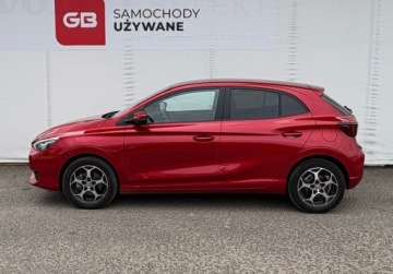 MG 2024 MG MG3 1.5 HEV 195KM AT Exclusive Salon PL ASO I-wszy wlasciciel Gwarancja, zdjęcie 4