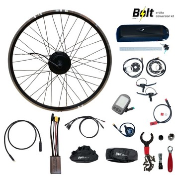 Zestaw do konwersji Bolt e-500 Light 16,0Ah 48V