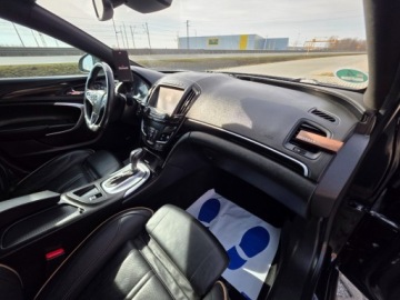 Opel Insignia I Country Tourer 2.0 CDTI Ecotec 170KM 2016 Opel Insignia 2.0 170Ps OPC Line Biksenon Skora Navi Piekna Gwarancja 2.0, zdjęcie 25