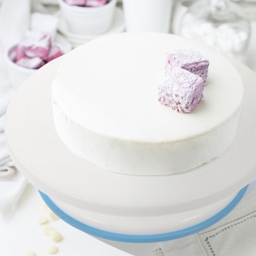 РУЧНОЙ ПОВОРОТНЫЙ СТОЛ ДЛЯ ВРАЩЕНИЯ ТЕСТА