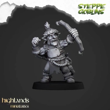Steppe Goblin Archers