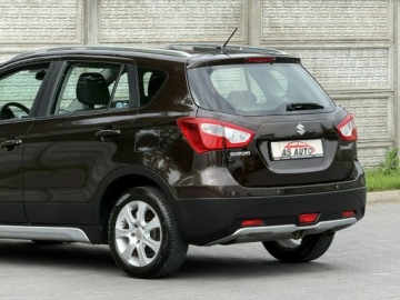 Suzuki SX4 II 2014 Suzuki SX4 S-Cross 1,6 120KM /SerwisASO/ Navi, zdjęcie 32