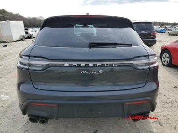 Porsche Macan 2024 Porsche Macan 2024 2.9L Twin-Turbo V6 S AWD 2.9 Benzyna 375KM, zdjęcie 5