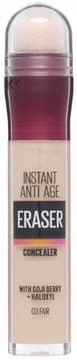 MAYBELLINE ERASER EYE KOREKTOR 03 FAIR