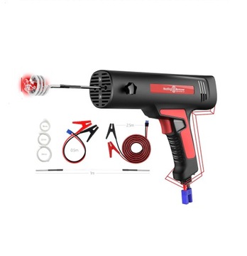 МОБИЛЬНЫЙ ИНДУКЦИОННЫЙ НАГРЕВ WOYO HBR007 12В ДЛЯ ПОРТАТИВНОЙ ВИНТОВОЙ АККУМУЛЯТОРНОЙ БАТАРЕИ