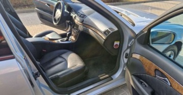 Mercedes Klasa E W211 Kombi S211 3.0 V6 (280 CDI) 190KM 2005 Mercedes-Benz Klasa E Mercedes-Benz Klasa E 3.0 Diesel 190KM, zdjęcie 15