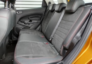 Ford Ecosport II SUV Facelifting 1.0 EcoBoost 125KM 2019 Ford EcoSport 125KM EcoBoost ST-Line SalonPL Serwisowany Gwarancja VAT-Mar, zdjęcie 23