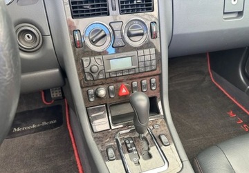 Mercedes SLK R170 Roadster 3.2 V6 (320) 218KM 2002 Mercedes-Benz SLK SLK 32 AMG 360 KM Cabrio Bezwypadkowy 110.000 km Warszawa, zdjęcie 7