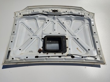 KAPOTA KRYT MOTORU NISSAN NAVARA D22 PICK-UP 1997-2005